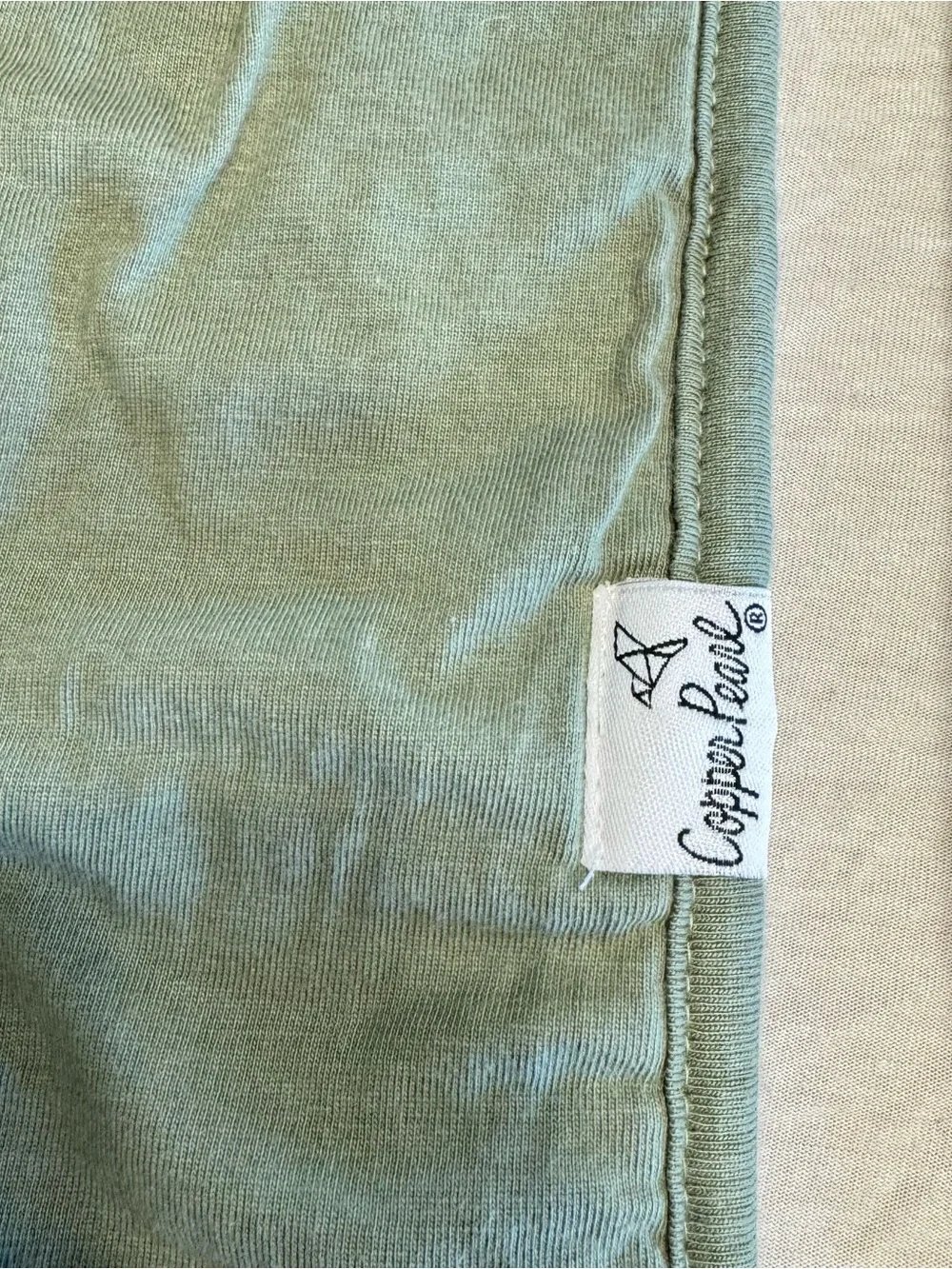 3 - pack Copper Pearl Baby Burp Cloth